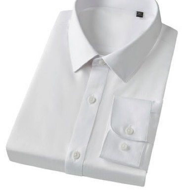 MTM1001 - Men's long sleeve dress shirt - Product photograph