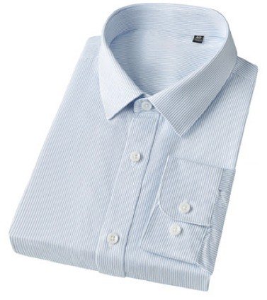 MTM1005 - Men's long sleeve dress shirt - Product photograph