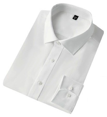 MTM1006 - Men's long sleeve dress shirt - Product photograph