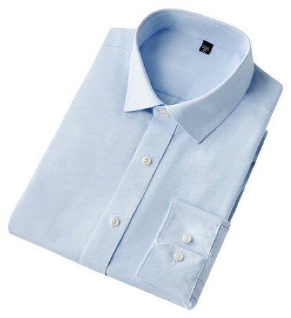 MTM1007 - Men's long sleeve dress shirt - Product photograph