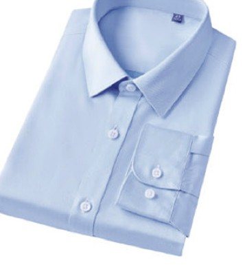 MTM1009-2 - Men's long sleeve dress shirt - Product photograph