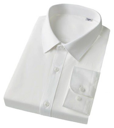 MTM6005 - Men's long sleeve dress shirt - Product photograph