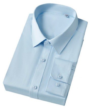 MTM6006 - Men's long sleeve dress shirt - Product photograph