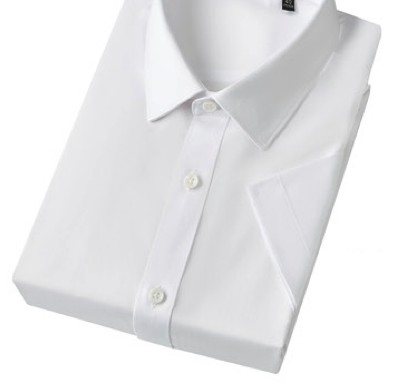 MTMD1001 - Men's short sleeve dress shirt - Product photograph