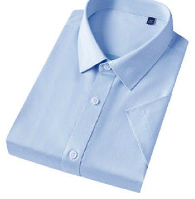 MTMD1002 - Men's short sleeve dress shirt - Product photograph