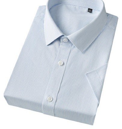 MTMD1005 - Men's short sleeve dress shirt - Product photograph