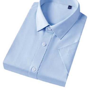 MTMD1009-2 - Men's short sleeve dress shirt - Product photograph