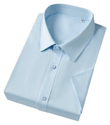 MTMD6006 - Men's short sleeve dress shirt - Product photograph