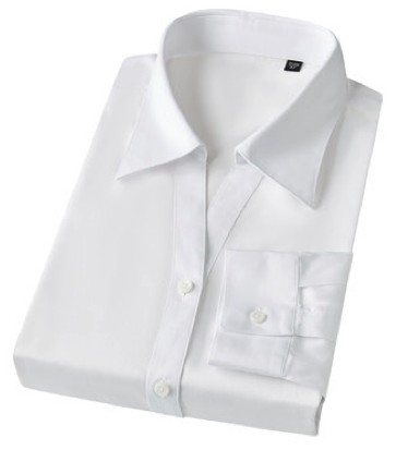 MTW1001 - Women's long sleeve dress shirt - Product photograph
