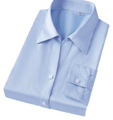 MTW1002 - Women's long sleeve dress shirt - Product photograph