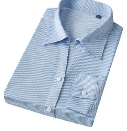 MTW1003 - Women's long sleeve dress shirt - Product photograph