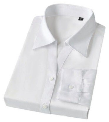 MTW1009 - Women's long sleeve dress shirt - Product photograph