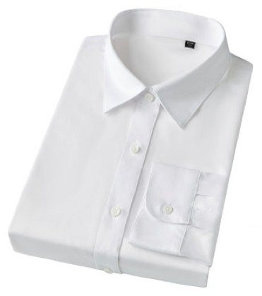MTW1031 - Women's long sleeve dress shirt - Product photograph