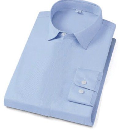 MTW1032 - Women's long sleeve dress shirt - Product photograph