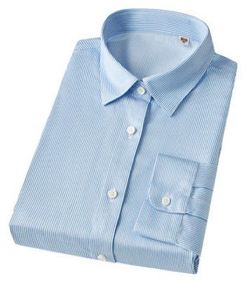 MTW1033 - Women's long sleeve dress shirt - Product photograph