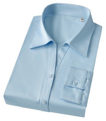 MTW6006 - Women's long sleeve dress shirt - Product photograph