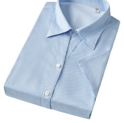 MTWD1003 - Women's short sleeve dress shirt - Product photograph