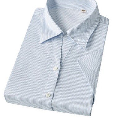 MTWD1005 - Women's short sleeve dress shirt - Product photograph