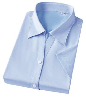 MTWD1009-2 - Women's short sleeve dress shirt - Product photograph