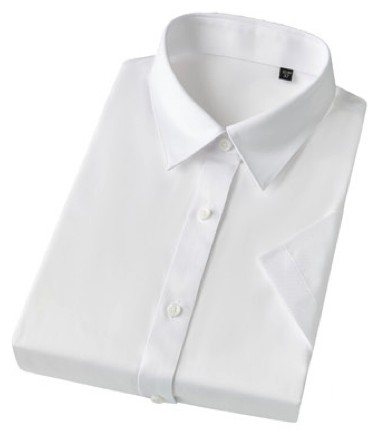 MTWD1031 - Women's short sleeve dress shirt - Product photograph