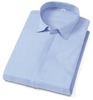 MTWD1032 - Women's short sleeve dress shirt - Product photograph