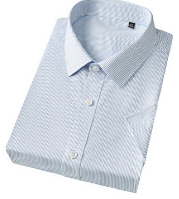 MTWD1035 - Women's short sleeve dress shirt - Product photograph