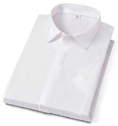 MTWD1039 - Women's short sleeve dress shirt - Product photograph