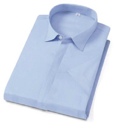 MTWD1039-2 - Women's short sleeve dress shirt - Product photograph