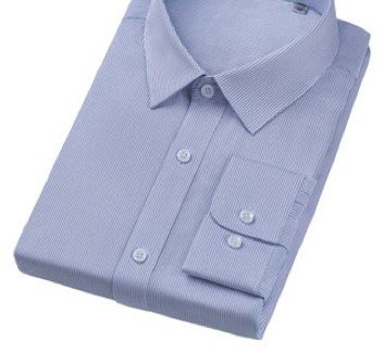 XM5001 - Men's long sleeve dress shirt - Product photograph