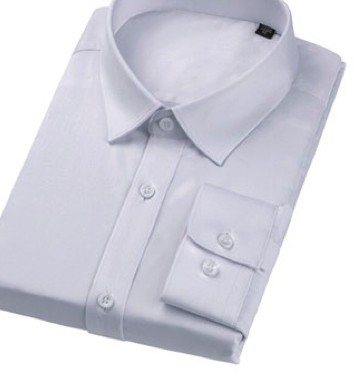 XM5101 - Men's long sleeve dress shirt - Product photograph