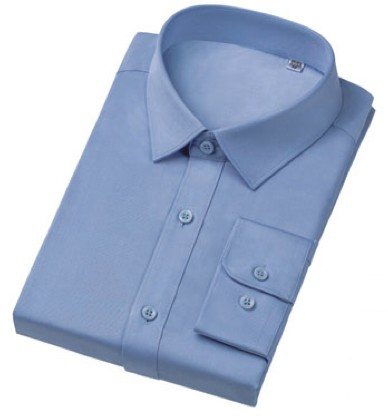 XM5102 - Men's long sleeve dress shirt - Product photograph