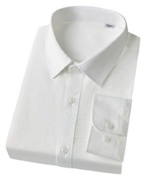 XM6005 - Men's long sleeve dress shirt - Product photograph