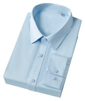 XM6006 - Men's long sleeve dress shirt - Product photograph