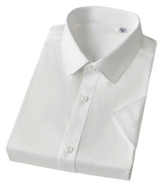XMD6005 - Men's short sleeve dress shirt - Product photograph