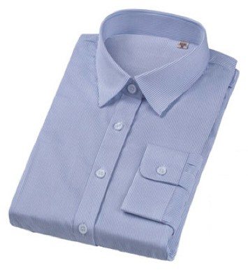 XW5031 - Women's long sleeve dress shirt - Product photograph