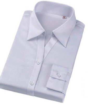 XW5101 - Women's long sleeve dress shirt - Product photograph