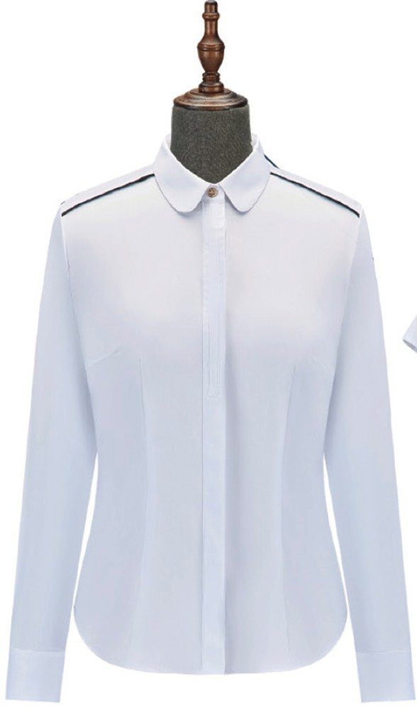 XW5121 - Women's long sleeve dress shirt - Product photograph