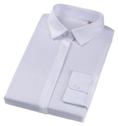 XW5131 - Women's long sleeve dress shirt - Product photograph
