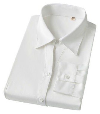 XW6005 - Women's long sleeve dress shirt - Product photograph
