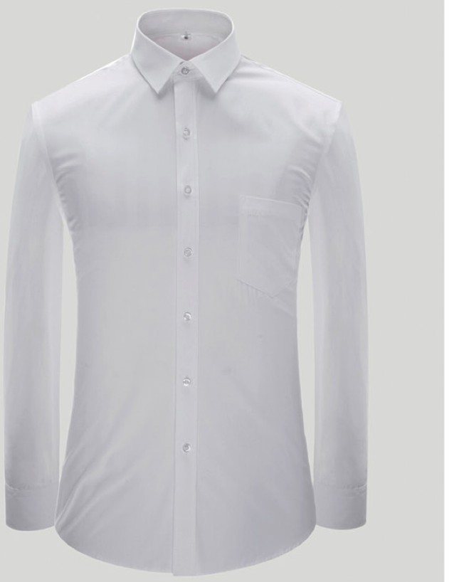 YM4516 - Men's long sleeve dress shirt - Product photograph