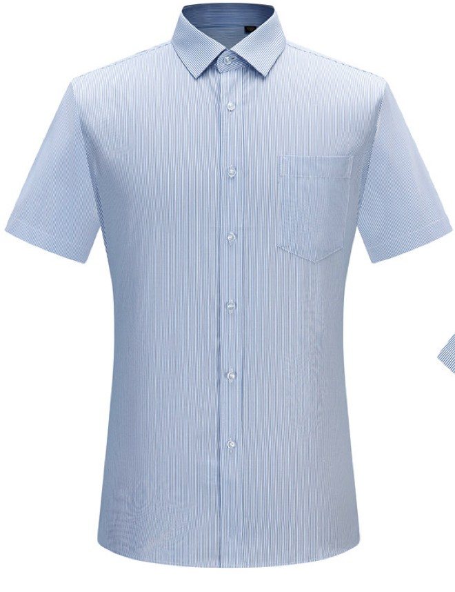 YMD3501 - Men's short sleeve dress shirt - Product photograph