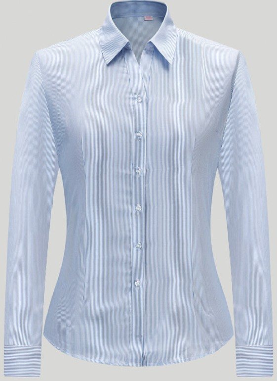 YW3501 - Women's long sleeve dress shirt - Product photograph