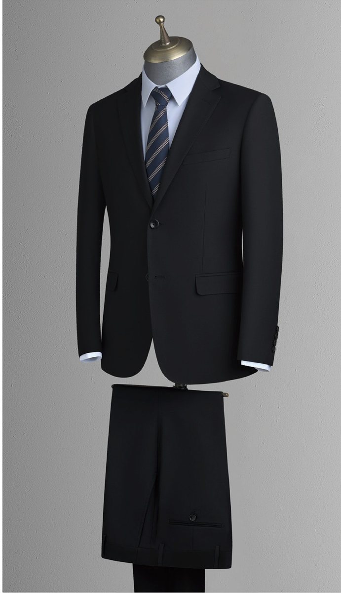 MY1001 - Men's suit jacket - Coordinated outfit / source-page image