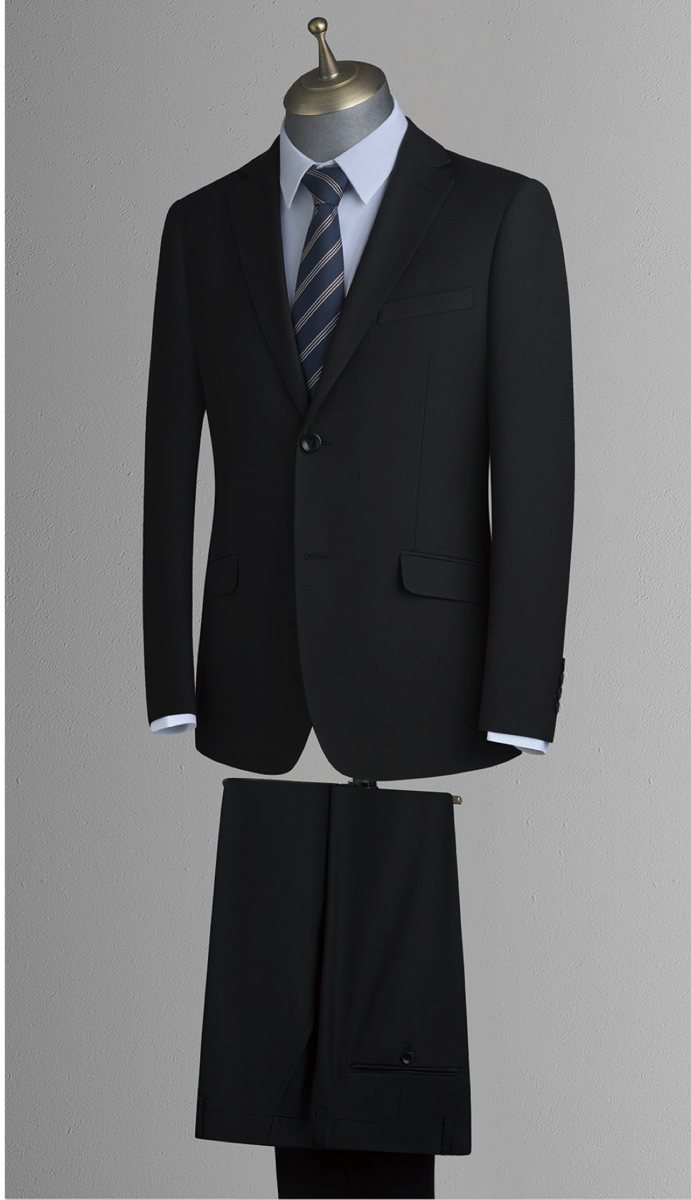 MY1011 - Men's suit jacket - Coordinated outfit / source-page image