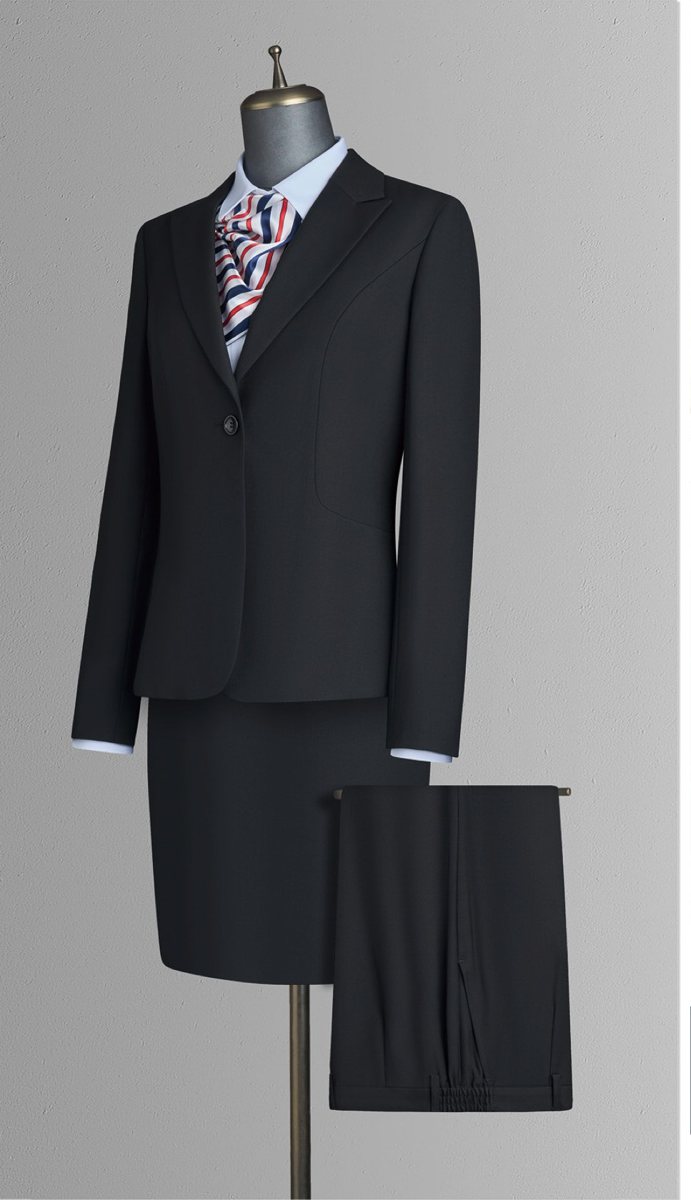 WY1021 - Women's suit jacket - Coordinated outfit / source-page image