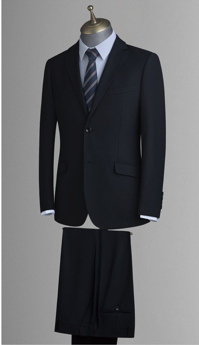 MY1012 - Men's suit jacket - Coordinated outfit / source-page image
