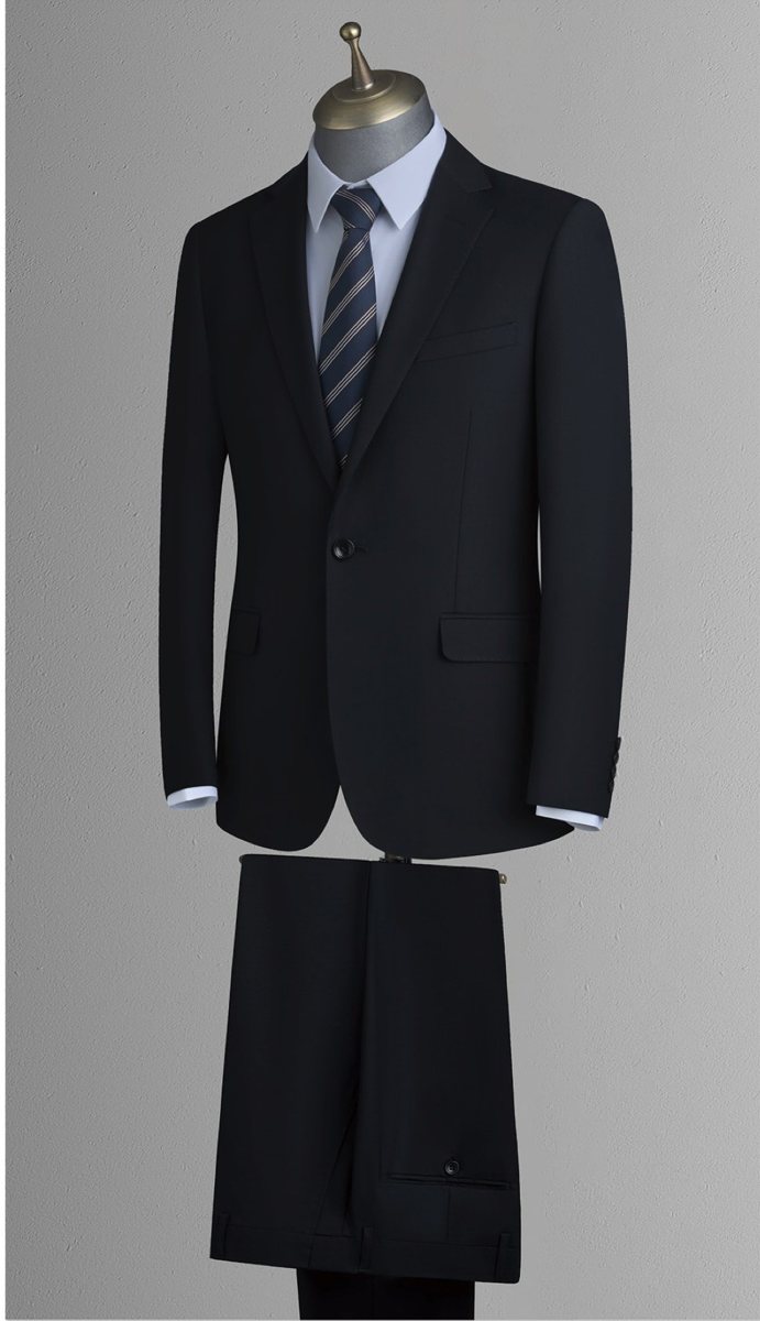 MY1032 - Men's suit jacket - Coordinated outfit / source-page image