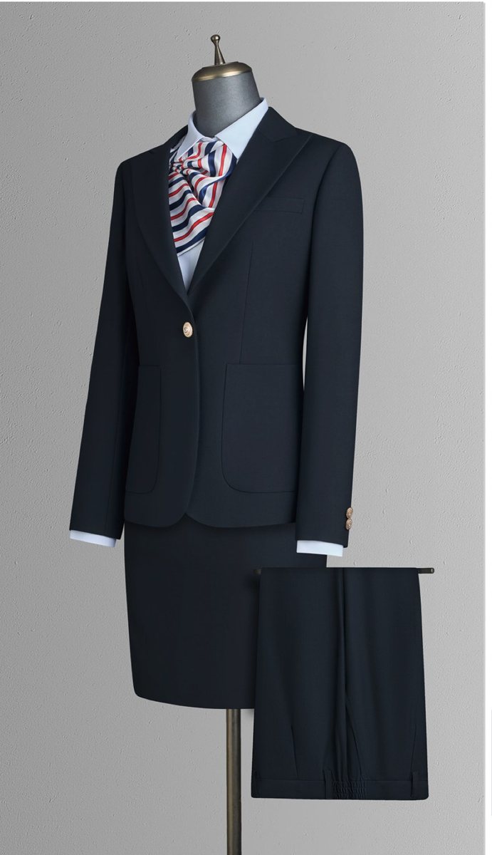 WY1022 - Women's suit jacket - Coordinated outfit / source-page image