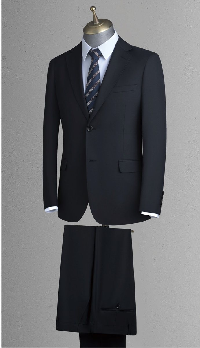 MY1022 - Men's suit jacket - Coordinated outfit / source-page image