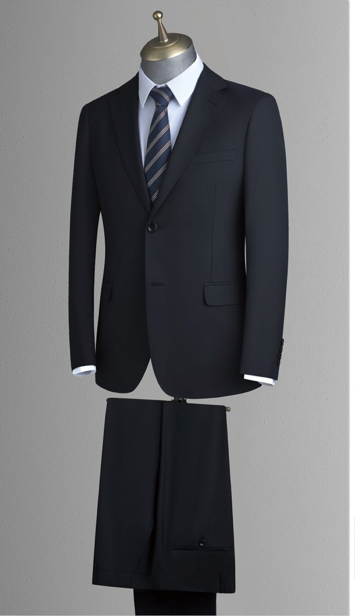 MY5022 - Men's suit jacket - Coordinated outfit / source-page image
